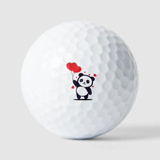 valentijnodag golfballen (Voorkant)