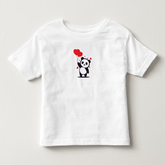 valentijnodag kinder shirts (Voorkant)