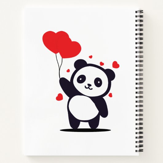 valentijnodag notitieboek (Achterkant)