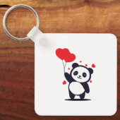 valentijnodag sleutelhanger (Voorkant)