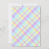 Valentijns 1e verjaardagsfeestje kaart (Achterkant)