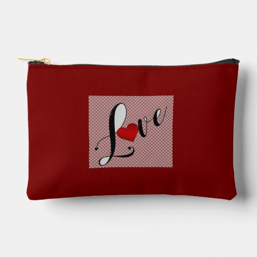 Valentijns Accessoiretas Etui (Voorkant)