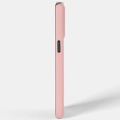 Valentijns Bloemenhart Case-Mate iPhone Case (Achterkant / Rechts)