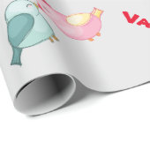 Valentijns Cadeaupapier (Rol Hoek)