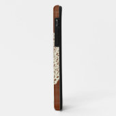 Valentijns chocolade Case-Mate iPhone case (Achterkant/links)