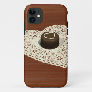 Valentijns chocolade Case-Mate iPhone case