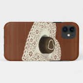 Valentijns chocolade Case-Mate iPhone case (Achterkant (horizontaal))