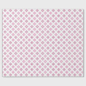 Valentijns Dat wrapping paper Cadeaupapier (Vlak)