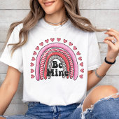 Valentijn's Day Be Mine shirt, Valentijns's gesche Trui