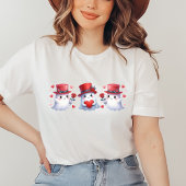 Valentijn's Day Ghost shirt, boe Valentijns's gesc Trui