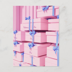 Valentijn's Day Gift Extravaganza Briefkaart