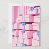 Valentijn's Day Gift Extravaganza Kaart (Voorkant)