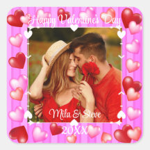 Valentijn's Day Hearts