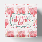 Valentijn's Day Love Favor Box Bedankdoosjes (Bovenkant)