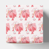 Valentijn's Day Love Favor Box Bedankdoosjes (Bovenkant)