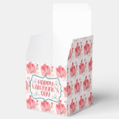Valentijn's Day Love Favor Box Bedankdoosjes (Geopend)