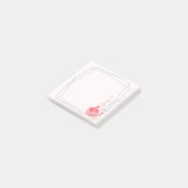 Valentijn's Day Love Post-It Notes (Schuin)
