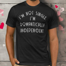 Valentijn's Day monogram enkele grappige gezegde q