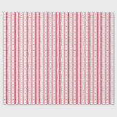 Valentijn's Day, romantisch inpakpapier, liefdesge Cadeaupapier (Vlak)