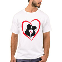 Valentijn's Day T-shirts - Draag je liefde in stij