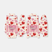 Valentijn's Day Treat Gunst Box Bedankdoosjes (Uitgevouwen)