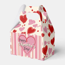 Valentijn's Day Treat Gunst Box