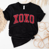 Valentijn's Day Xoxo shirt, Valentijns's geschenk Trui