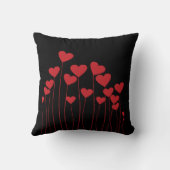 Valentijns draagtsenbord - pas tekst aan kussen (Achterkant)