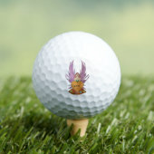 Valentijns Fee Golfballen (Insitu Shirt)