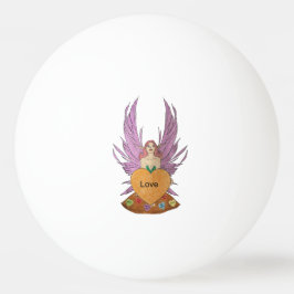 Valentijns Fee Pingpongbal