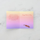 Valentijns G kaart: Jij laat mijn leven schitteren Feestdagen Kaart (Binnen)