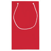 VALENTIJNS ~ Gift Bag Klein Cadeauzakje (Achterkant)