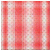 Valentijns hart op rode streep met rode glitter stof (Swatch)