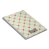 Valentijns Heartline Premium Notes Notitieboek (Rechterzijde)
