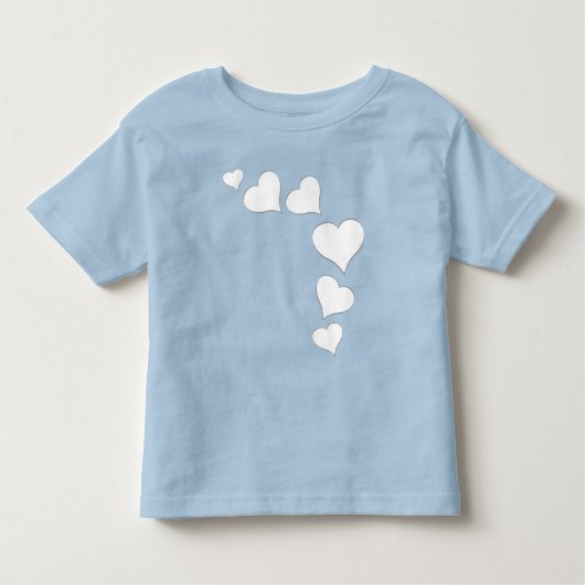 Valentijns Hoodies Valentijns's Love Hooded Shirte (Voorkant)