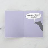 Valentijns Hump Day Kaart (Binnen)