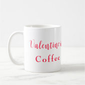 Valentijns is overschat koffie is beter koffiemok (Links)