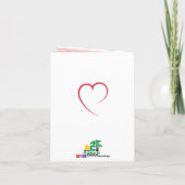 Valentijns Kaart voor vaders (Antigua en Barbados) (Achterkant)