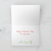 Valentijns kaart voor zus (Binnen)