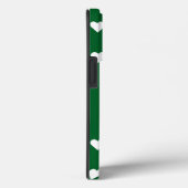 Valentijns  Koppel Hart Aangepaste gepersonaliseer Case-Mate iPhone Case (Achterkant / Rechts)