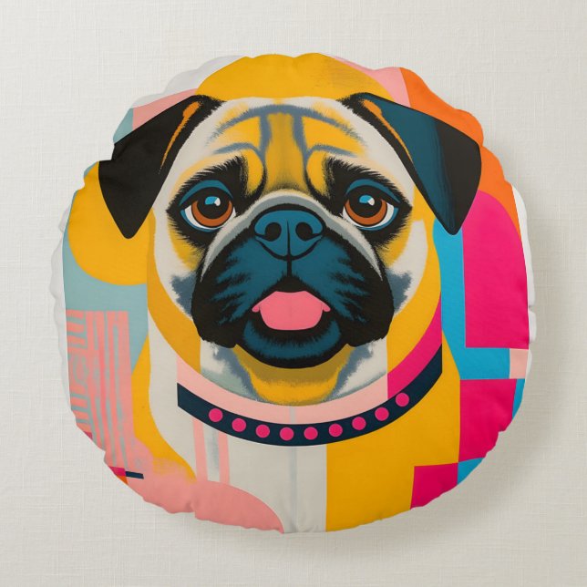 Valentijns kussen (Voorkant)