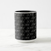 Valentijns - Liefde Mok (Midden)