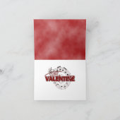 Valentijns - niet Wreed ben - Chihuahua - Gizmo Feestdagen Kaart (Binnen)