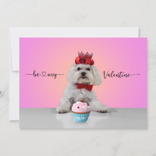 Valentijns- of Galentijnsfeest Uitnodiging (Voorkant)