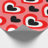 Valentijns pakpapier (Hoek)