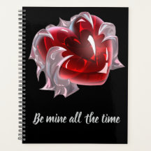 Valentijns planner