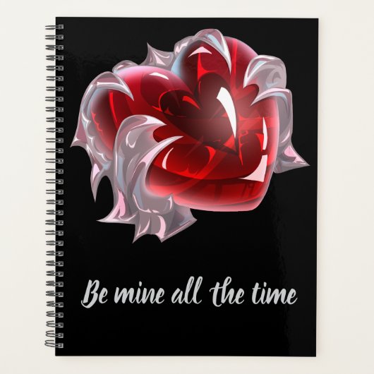 Valentijns planner (Voorkant)