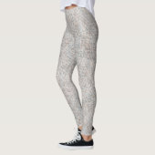 Valentijns poeder, tint leggings (Links)