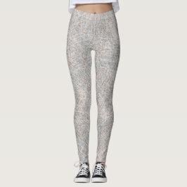 Valentijns poeder, tint leggings