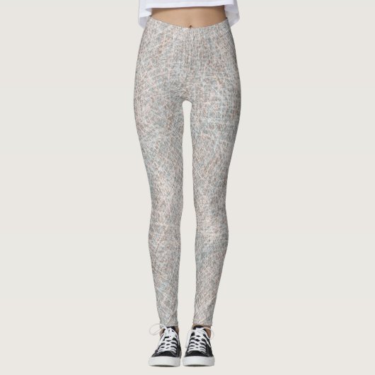 Valentijns poeder, tint leggings (Voorkant)